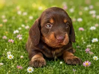 Jackly Doe , a female Dachshund for sale in Poplar Bluff, MO – 5 of 9