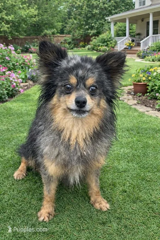 Merle Haggard – Pomeranian puppy for sale in Poplar Bluff, MO