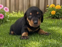 Raliegh , a female Dachshund for sale in Poplar Bluff, MO – 2 of 6