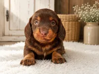 Jackly Doe , a female Dachshund for sale in Poplar Bluff, MO – 3 of 9
