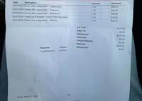 Espressa, a female Poodle - Toy  and Poodle - Miniature  for sale in Rockland, MA – Photo 2 of 4