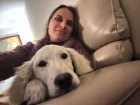 Viktoria of Avalon, a female Golden Retriever for sale in Hawthorne, FL – 10 of 10