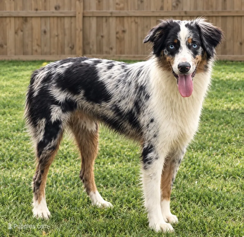 Walker – Australian Shepherd, Miniature Australian Shepherd puppy for sale in Mocksville, NC