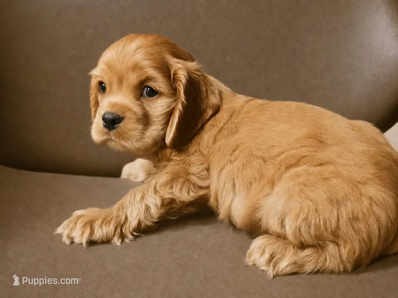 Little Man – Cocker Spaniel puppy for sale in Dover, DE