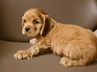 Little Man, a male Cocker Spaniel for sale in Dover, DE – 1 of 1