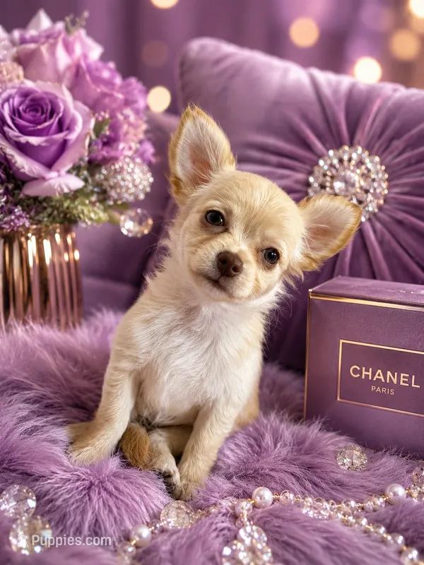 Cici – Chihuahua puppy for sale in Colorado Springs, CO