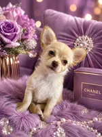 Cici, a female Chihuahua for sale in Colorado Springs, CO – 1 of 2