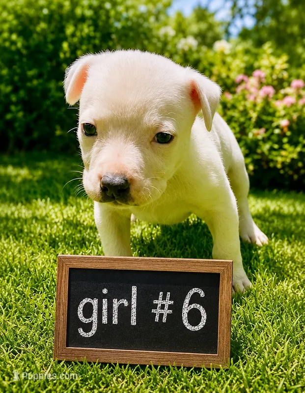 Adorable Female Pitbull – American Pit Bull Terrier puppy for sale in Monroe, GA