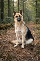 Willow, a female German Shepherd Dog for sale in Suffolk, VA – Photo 6 of 6