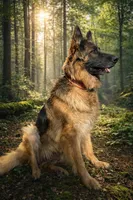 Willow, a female German Shepherd Dog for sale in Suffolk, VA – Photo 5 of 6