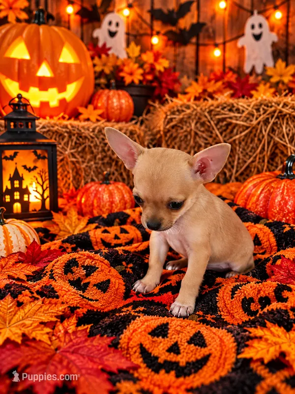 Rayito – Chihuahua puppy for sale in Cape Coral, FL
