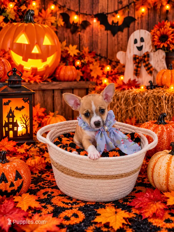 Niña – Chihuahua puppy for sale in Cape Coral, FL