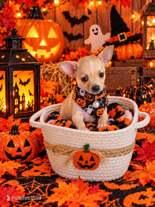 Nancy – Chihuahua puppy for sale in Cape Coral, FL