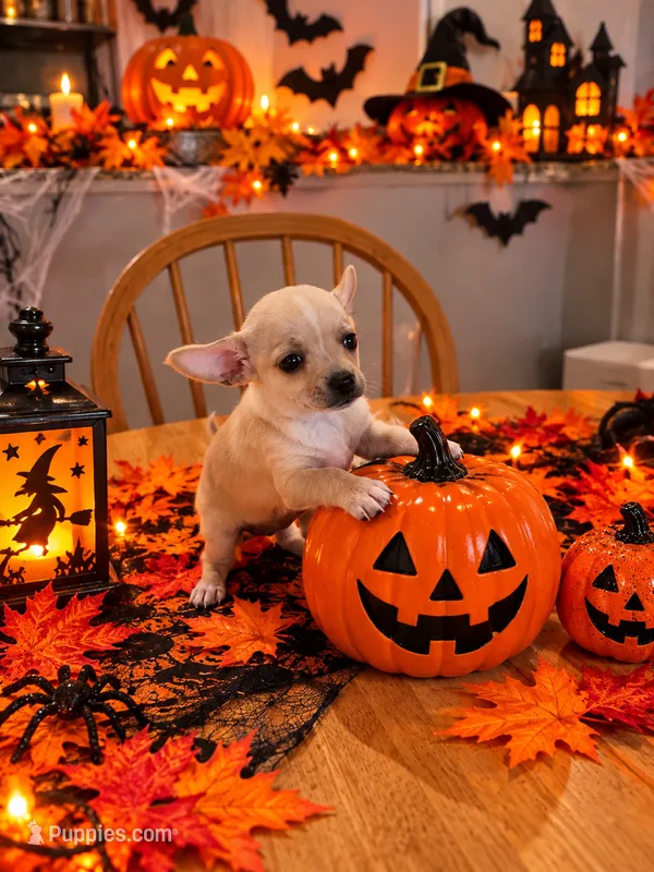 Titi – Chihuahua puppy for sale in Cape Coral, FL