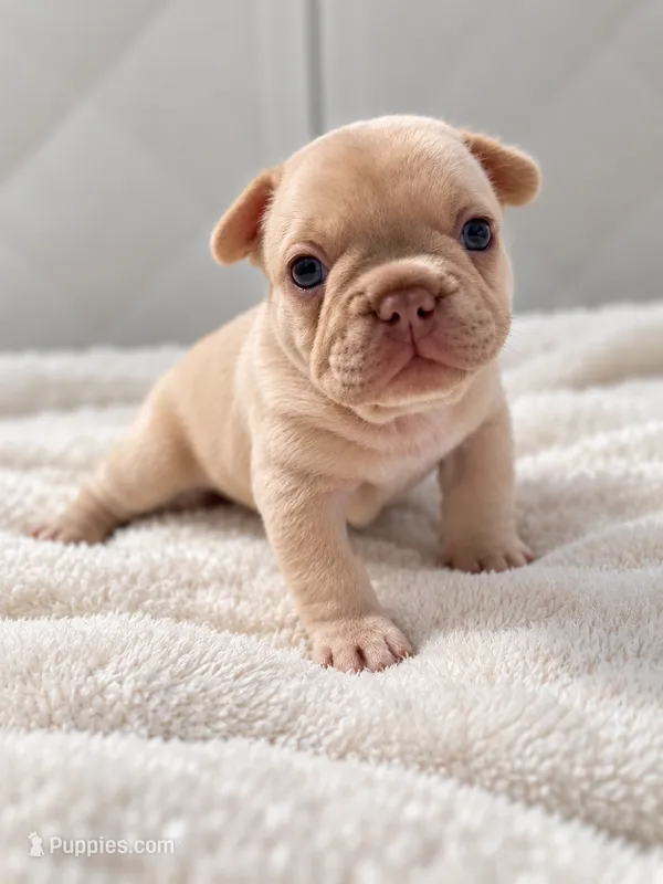 Teddi🎀 – French Bulldog puppy for sale in San Antonio, TX