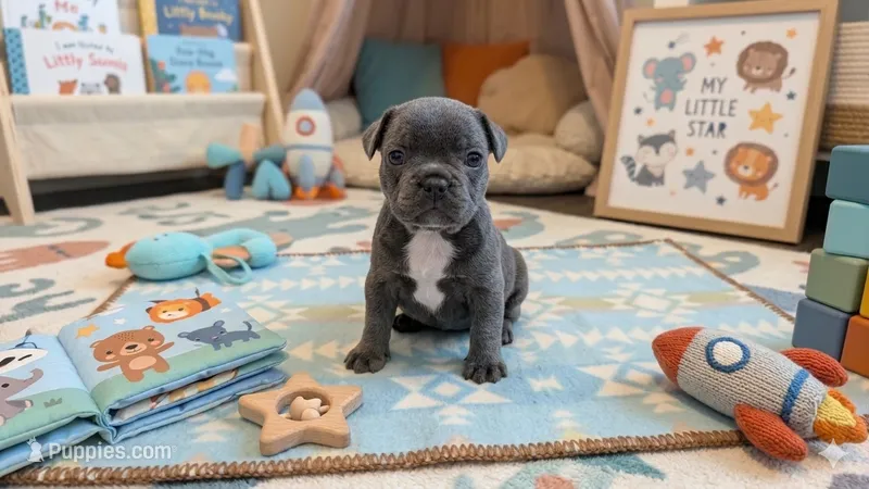 Draco  – French Bulldog puppy for sale in Chester, SC
