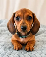 Dobby, a male Miniature Dachshund for sale in Washington, IN – 1 of 5