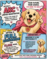 Daisy, a  English Cream Golden Retriever for sale in Pittsfield, MA – 6 of 6