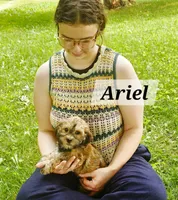 Ariel, a female Havanese for sale in Millersburg, IN – 1 of 7