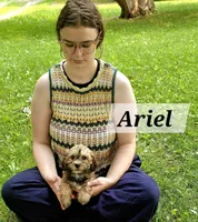 Ariel, a female Havanese for sale in Millersburg, IN – 2 of 7