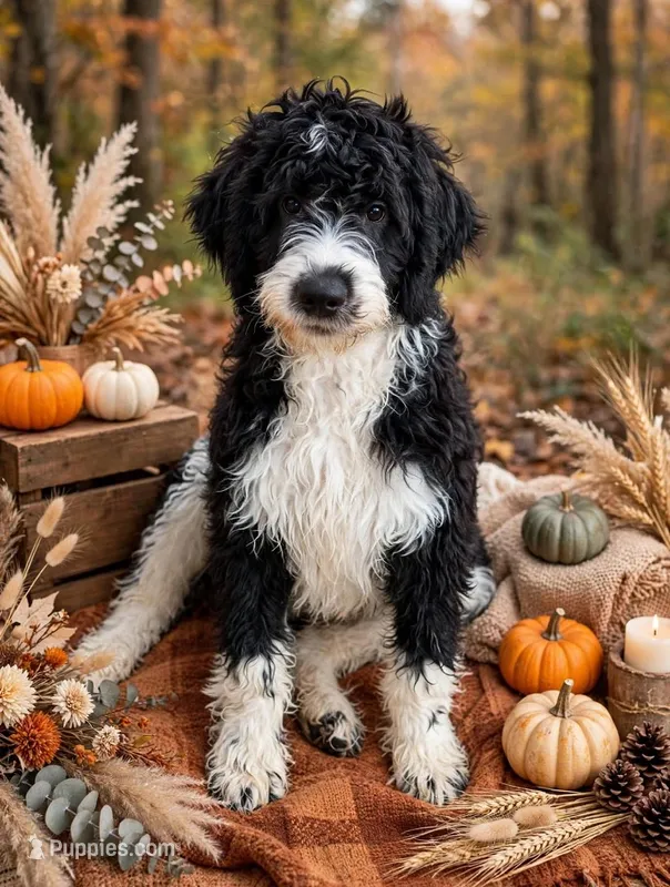 Briggs – English Springer Spaniel, Poodle - Standard  puppy for sale in Pekin, IL