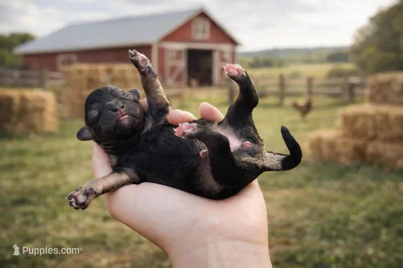Clover – Cavapoo puppy for sale in Nashville, TN