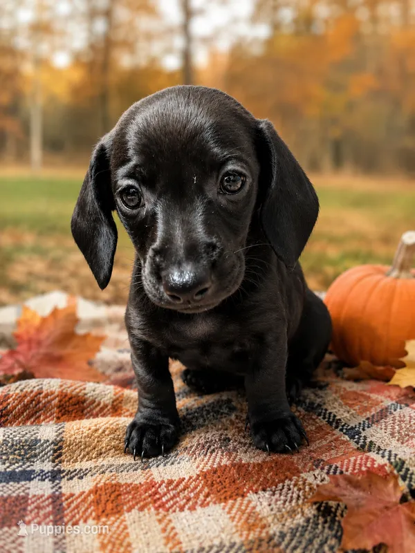 Ace – Miniature Dachshund puppy for sale in Aurora, IN