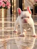 Pink Bear, a male French Bulldog for sale in Folsom, CA – 4 of 7