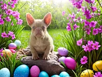 PINK FACE, a male French Bulldog for sale in Folsom, CA – Photo 6 of 10