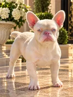 Pinkey, a male French Bulldog for sale in Folsom, CA – 7 of 7