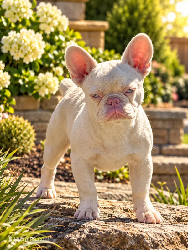 Pinkey – French Bulldog puppy for sale in Folsom, CA