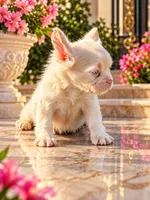 Pink Bella, a female French Bulldog for sale in Folsom, CA – 2 of 5