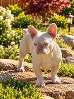 Pinkey, a male French Bulldog for sale in Folsom, CA – 5 of 7