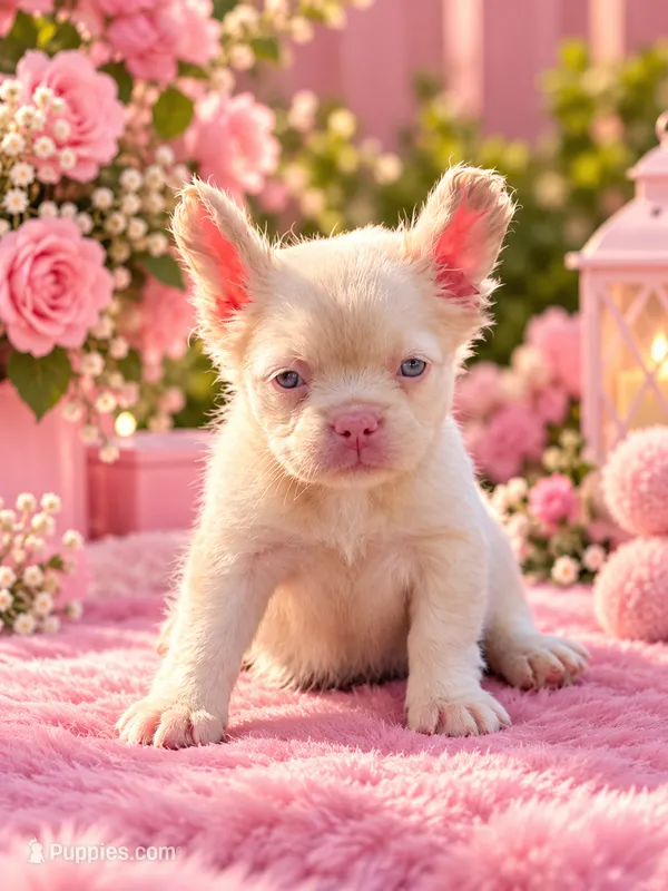 Pink Bella – French Bulldog puppy for sale in Folsom, CA