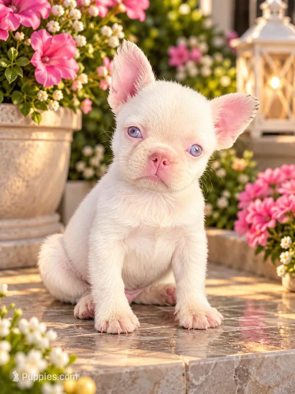 Pink Cyrus – French Bulldog puppy for sale in Folsom, CA