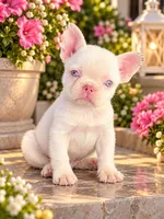 Pink Cyrus, a male French Bulldog for sale in Folsom, CA – 1 of 6