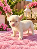Pink Bella, a female French Bulldog for sale in Folsom, CA – 3 of 5