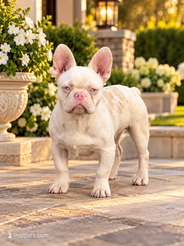 Pinkey – French Bulldog puppy for sale in Folsom, CA