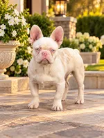 Pinkey, a male French Bulldog for sale in Folsom, CA – 2 of 7