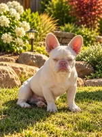 Pinkey, a male French Bulldog for sale in Folsom, CA – 4 of 7