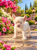 Pink Bella, a female French Bulldog for sale in Folsom, CA – 4 of 5