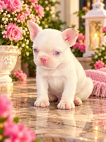 Pink Cyrus, a male French Bulldog for sale in Folsom, CA – 5 of 6