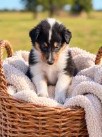 Frizzle, a male Collie for sale in Sarcoxie, MO – 1 of 1