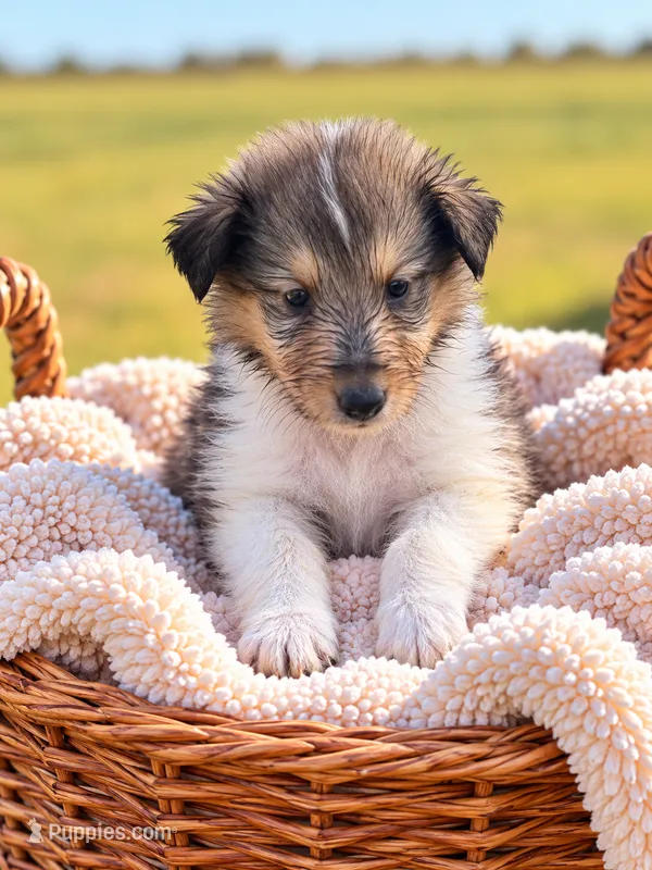 Wiggles – Collie puppy for sale in Sarcoxie, MO