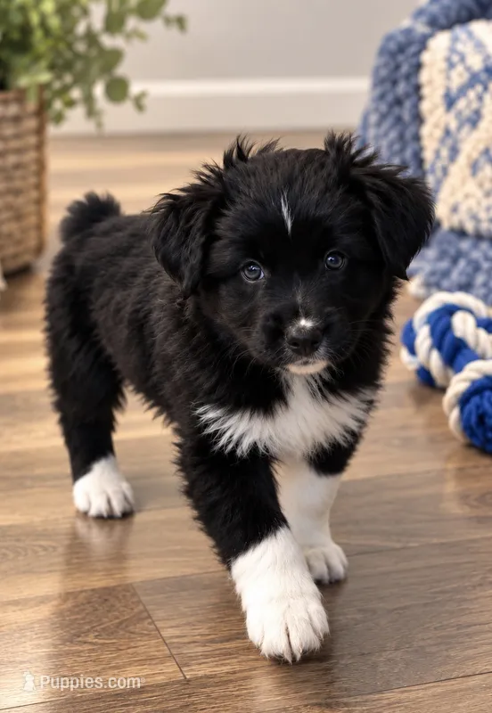 KB2 – Australian Shepherd puppy for sale in Phelan, CA