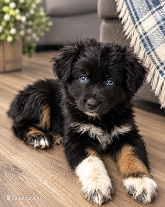 KG1  – Australian Shepherd puppy for sale in Phelan, CA