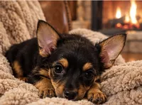 Huxley , a male Yorkshire Terrier for sale in Evansville, IN – 4 of 6