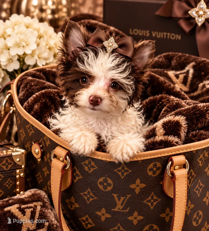 Murphy  – Yorkshire Terrier puppy for sale in Evansville, IN