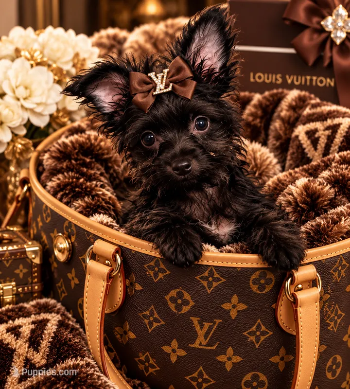 Mo  – Yorkshire Terrier puppy for sale in Evansville, IN