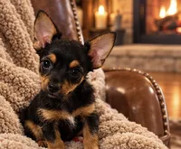 Huxley , a male Yorkshire Terrier for sale in Evansville, IN – 6 of 6